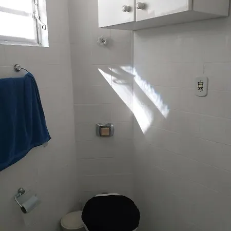 Apartamento Carrinho Do Kuko N 309 Praia Grande  Exterior foto