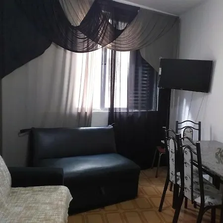 Apartamento Carrinho Do Kuko N 309 Praia Grande  Exterior foto