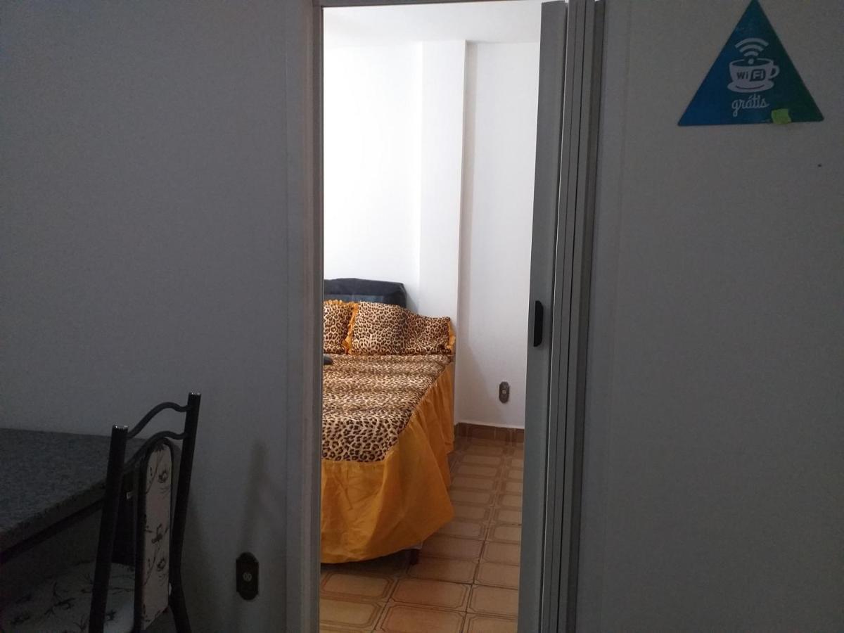 Carrinho Do Kuko N 309 Apartment Praia Grande (Santos)
