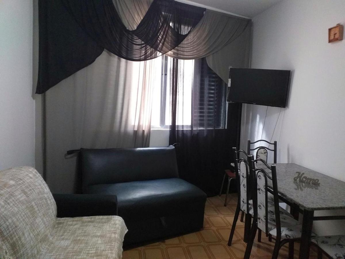 Apartment Carrinho Do Kuko N 309 Praia Grande (Santos)